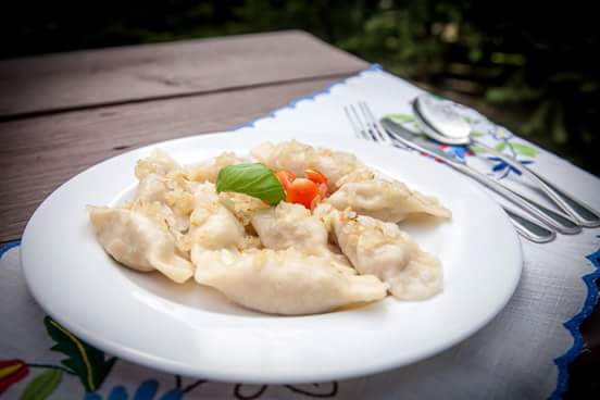 Opinii despre Smaczne Jadło în Bałachy - Gastronomia