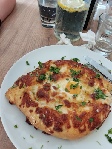 Ghvino i Śpiew - Restauracja Gruzińska