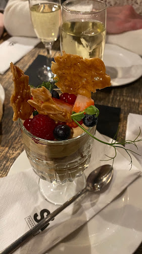 Restauracja Si Due - Warszawa