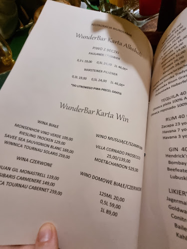 Comentarii opinii despre WunderBAR