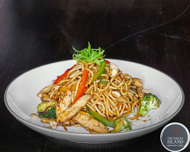 THE INDIAN ISLAND - Gastronomia