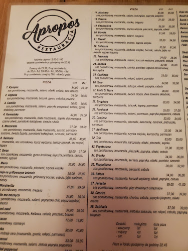 Comentarii opinii despre Restauracja À propos