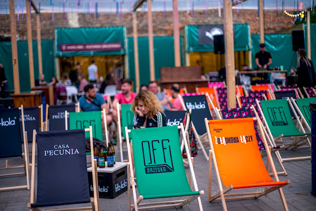 OFF Brzeska - Gastronomia