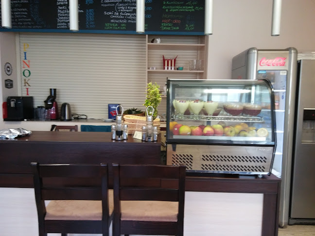 Reviews of Bistro Kawiarnia Pinokio in Wilcza - Gastronomia
