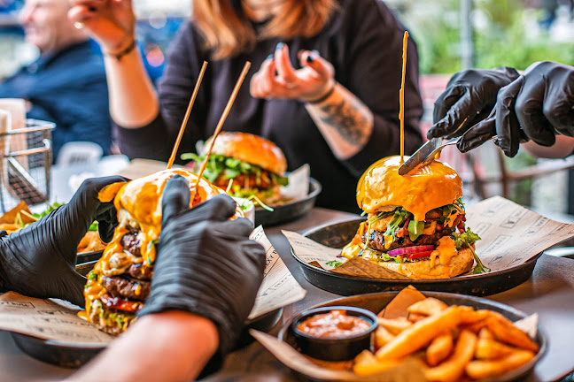Reviews of Słony Spichlerz - Food Hall in Gdańsk - Gastronomia