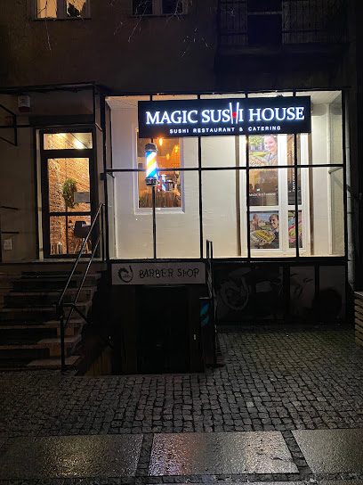 Magic Sushi House