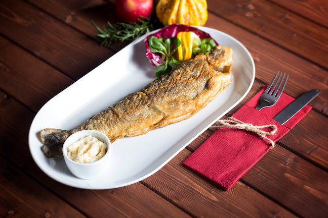 Restauracja Przy Młynie