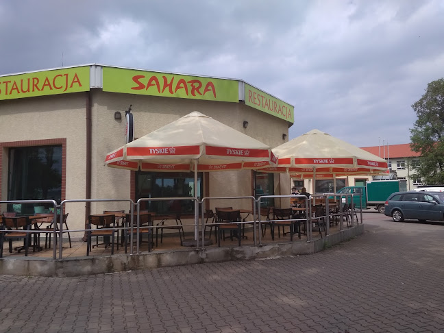 Restauracja Sahara