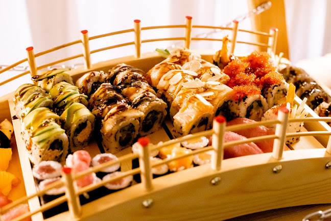 Rolek Kilka Pracownia Sushi Płońsk - Bońki