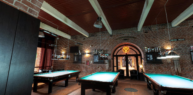 Klub Bilardowy METRO