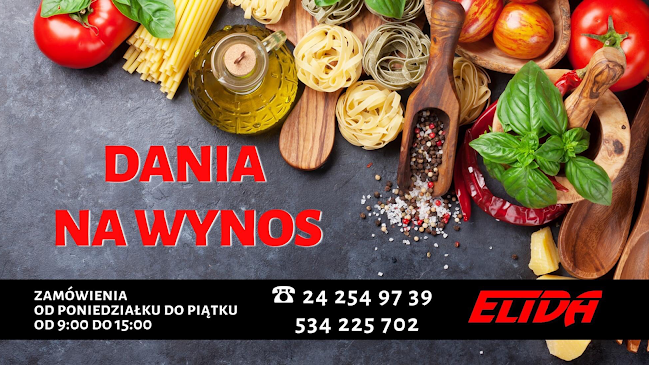 Opinii despre ELIDA în Kutno - Gastronomia