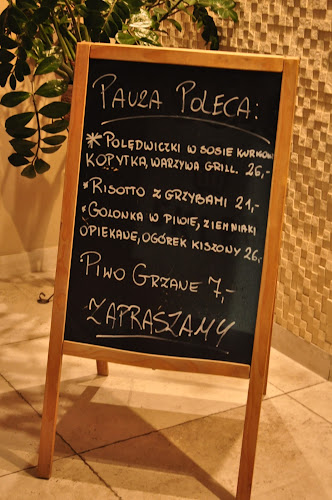 PAUZA Restauracja & Hotel Radzyń Podlaski Open Times