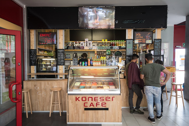 Comments and reviews of Kawiarnia Koneser Cafe