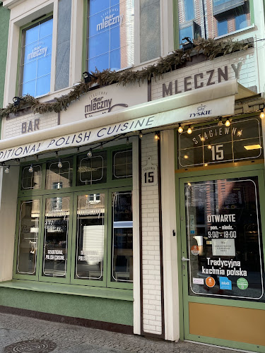 Comentarii opinii despre Bar Mleczny Stągiewna