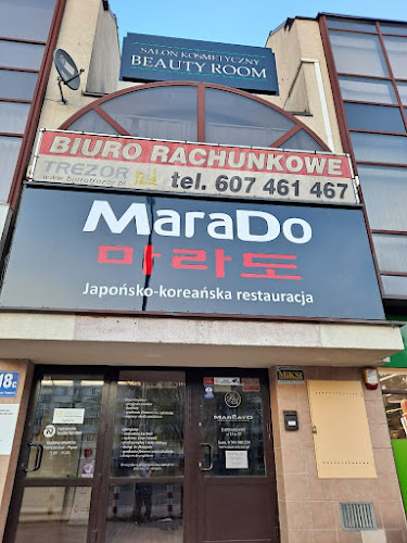 MaraDo Restauracja 마라도 식당