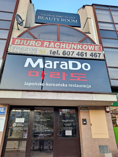 MaraDo Restauracja 마라도 식당