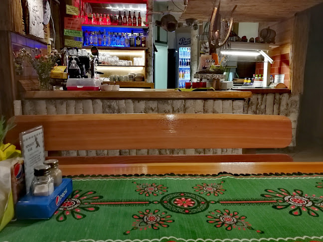 Sponti Restauracja Przy Zakopiance - Gastronomia