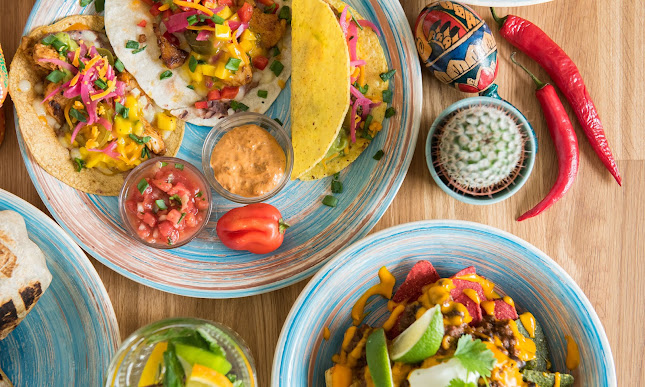 Opinii despre Amigos Mexican Restaurant în Poznań - Gastronomia