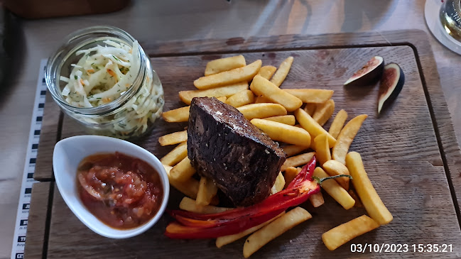 Comentarii opinii despre Plan B Burger & Steak