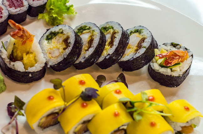 Opinii despre Sushi Zielony Chrzan în Łódź - Gastronomia