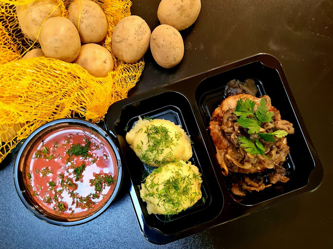 Comments and reviews of Sigma Catering dla firm, szkół
