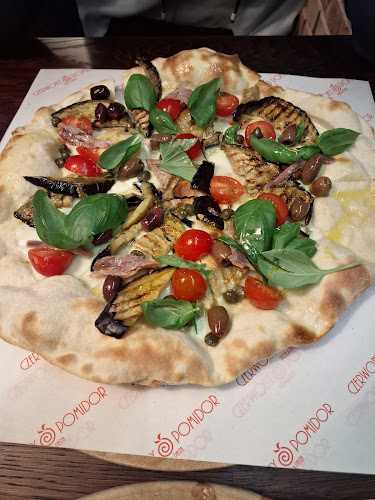 Czerwony Pomidor - Pizza Włoska Toruń