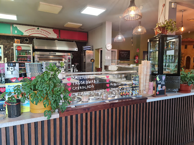 Pizzeria Stacholino - Gastronomia