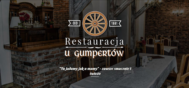 Zajazd U ,,GUMPERTÓW,, - Żabno