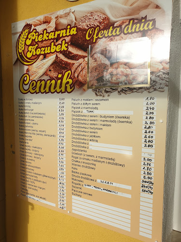 PIEKARNIA S.C. Kamila Kozubek,Damian Kozubek - Gastronomia