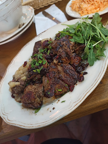 Reviews of Restauracja „Przystań w Kabanosie” in Spytkowice - Gastronomia
