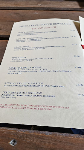 Comentarii opinii despre Karczma Żółtodzioby