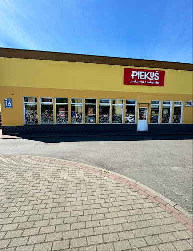PIEKUŚ piekarnia z cukiernią - Gastronomia