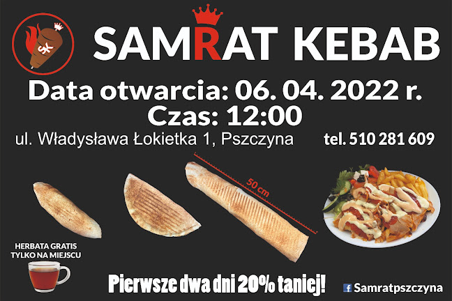 Samrat kebab Pszczyna - Pszczyna