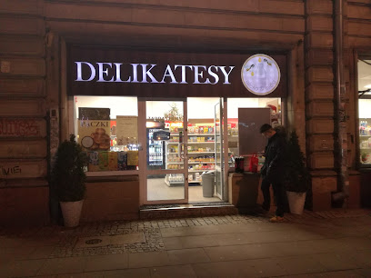 Delikatesy mleko & miód