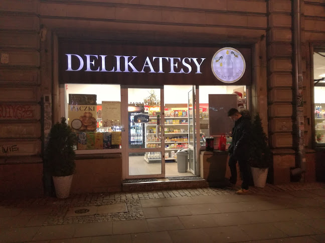 Delikatesy mleko & miód