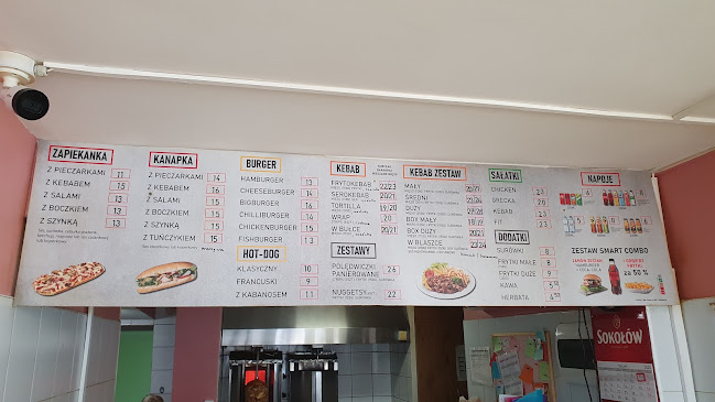 Gastronomia ANIA - Węgrów