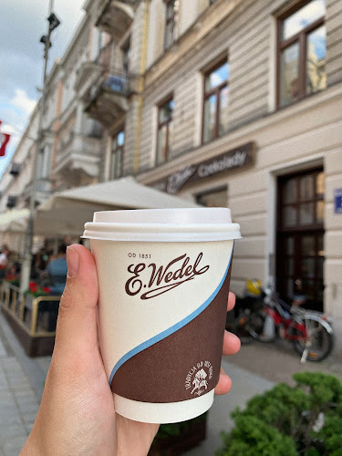 Pijalnia Czekolady E.Wedel Open Times