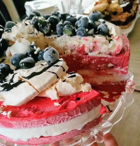 Opinii despre Magdalenka Lodziarnia Cukiernia în Piwniczna-Zdrój - Gastronomia