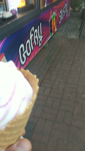 Lody Gofry "Słodka Arielka"