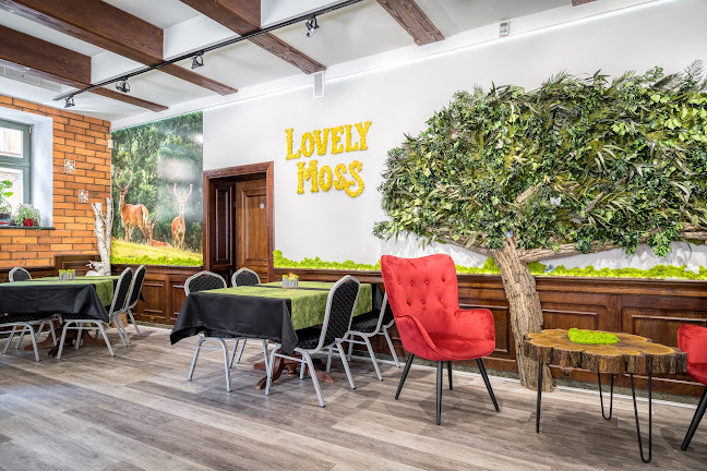 Opinii despre Lovely Moss în Toruń - Gastronomia