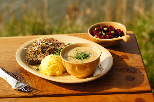 Karczma Rybna "Ruda Żmigrodzka" J.K. Raftowicz