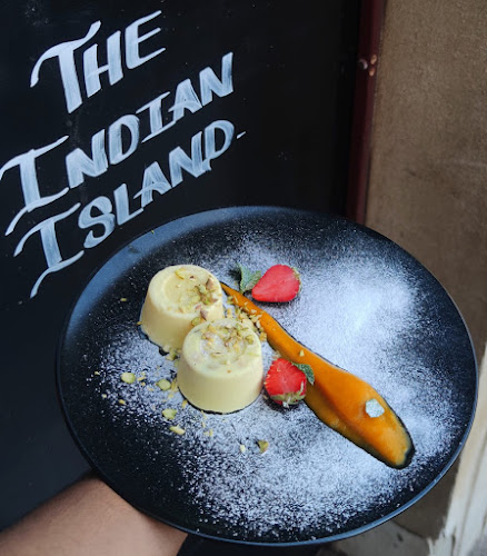 Opinii despre THE INDIAN ISLAND în Wrocław - Gastronomia