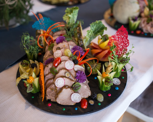 Restauracja PLUSK fish & pizza Sarbinowo - Gastronomia