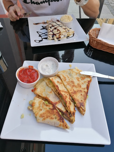 Naleśnikarnia Gramofon Bydgoszcz - Gastronomia