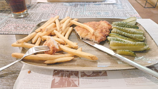 Matrioszka Restauracja