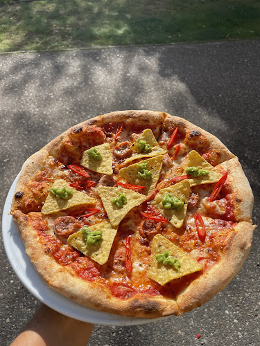 Harry's Pizzeria - Gastronomia