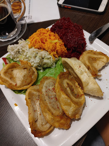 Restauracja "Zamkowa" - Gastronomia