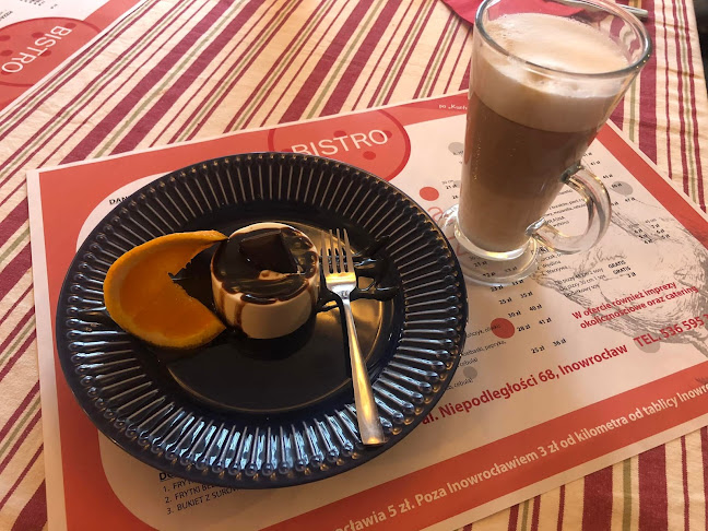 Opinii despre Bistro z Gęsią Po Drodze în Inowrocław - Gastronomia