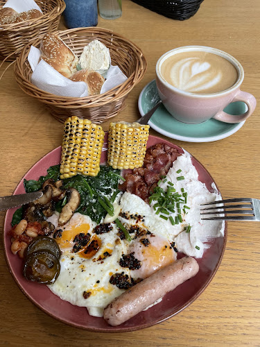 Comentarii opinii despre Kawiarnia Co Bądź