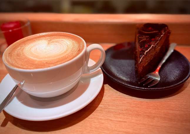 Opinii despre The Brick Coffee Factory în Łódź - Gastronomia